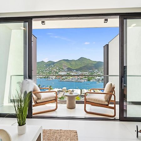 The Hills Residence Simpson Bay Buitenkant foto